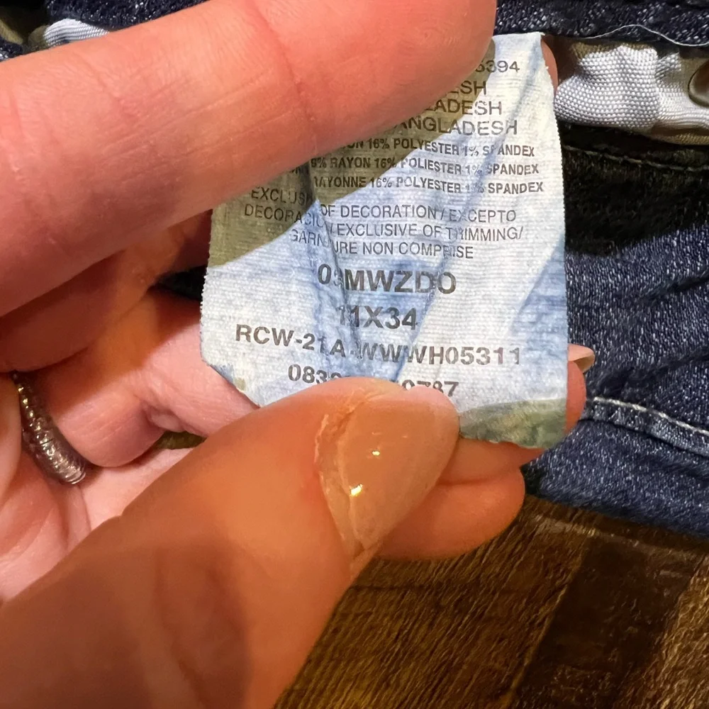 Wrangler jeans - Picture 2 of 3